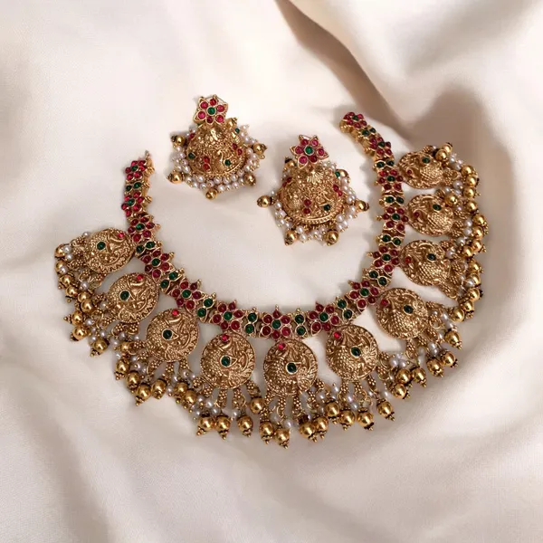 Mesmerizing_Peacock_Necklace
