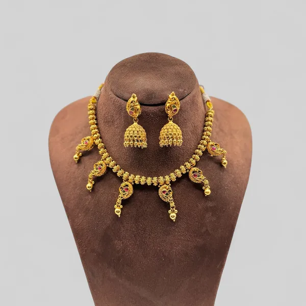 Morvalli_Necklace