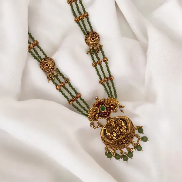 Nakshi_Peacock_Necklace