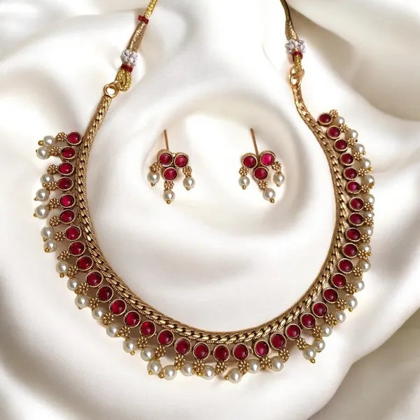 Pearl_Bead_Necklace