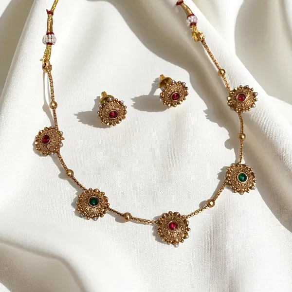 Pushpita_Necklace