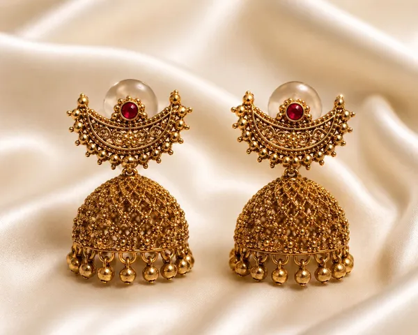 Chaand_Jhumka