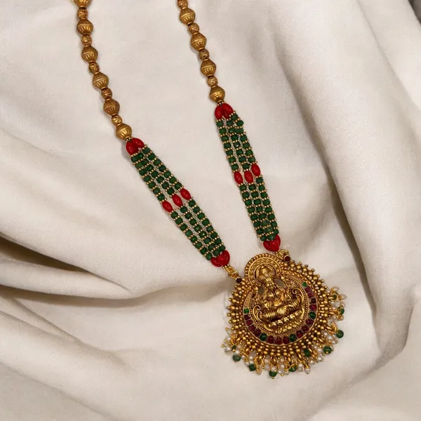 Rajamata_Haram_Necklace