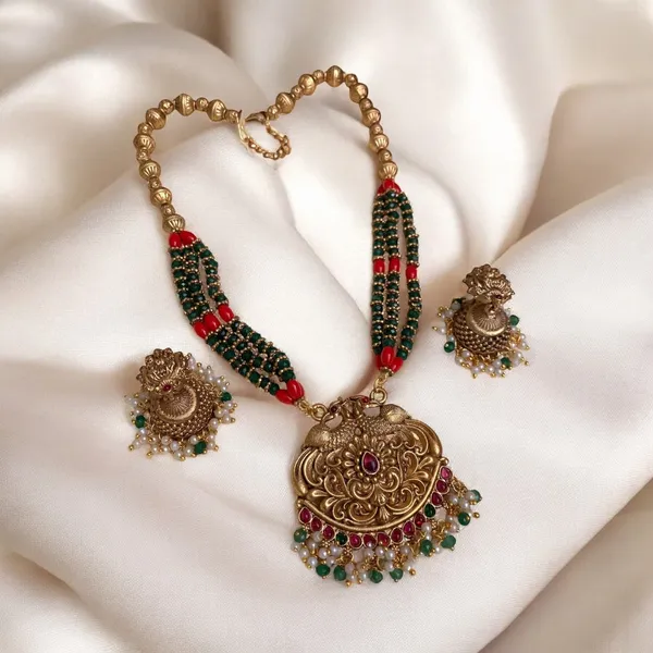 Rajmata_Haar