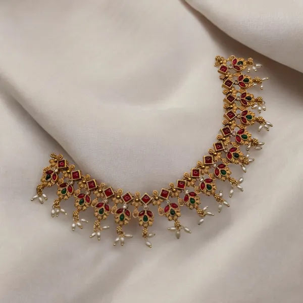 Rukmini_Necklace