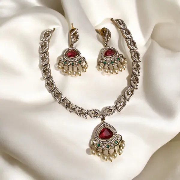 Stone_Pearl_Necklace