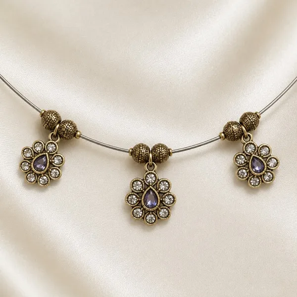 Flower_Invisible_Necklace