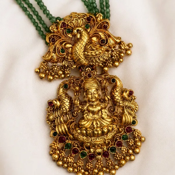 Gajalakshmi_Beaded_Haar