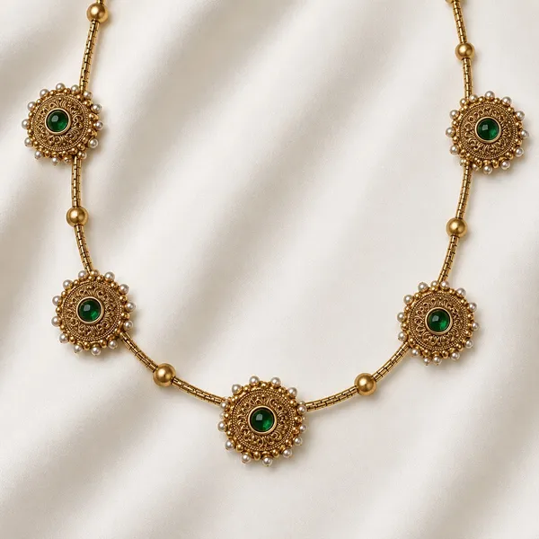 Pushpita_Necklace