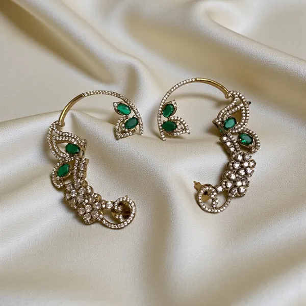 Zariya_Earcuff