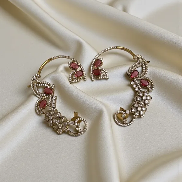 Zariya_Earcuff