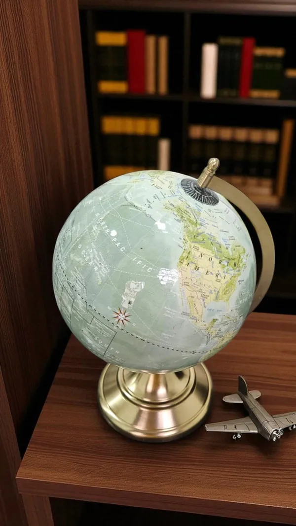 The_Voyager_S_Globe