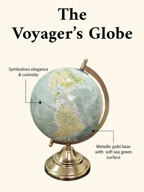 The_Voyager_S_Globe