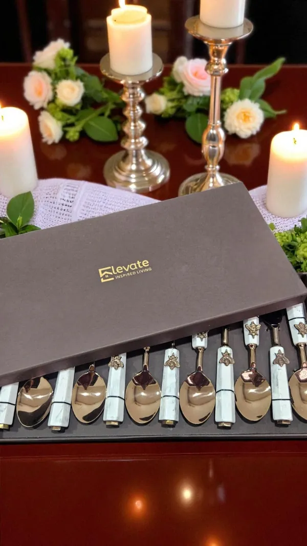 Golden_Hive_Flatware_Set_Of_12_Pcs