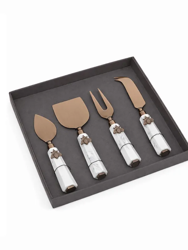 Golden_Hive_Cheese_Knives_Set_Of_4_Pcs