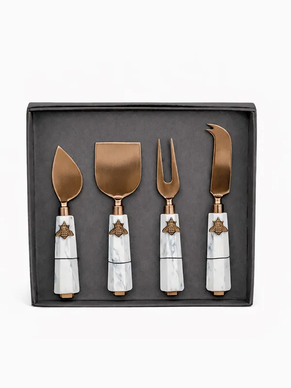 Golden_Hive_Cheese_Knives_Set_Of_4_Pcs