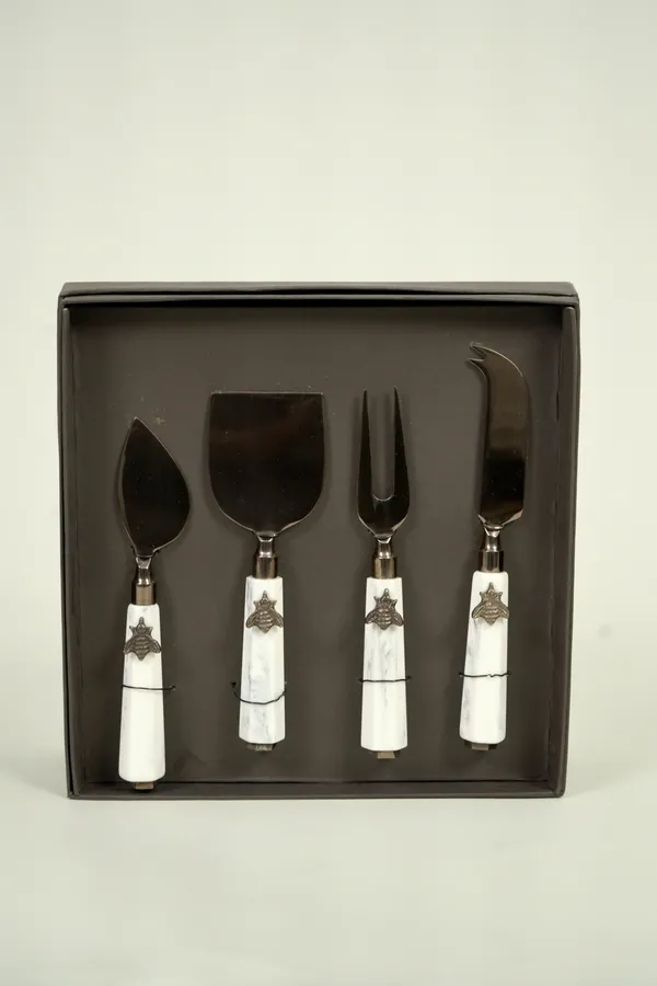 Golden_Hive_Cheese_Knives_Set_Of_4_Pcs