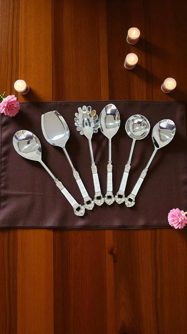 Lustrous_Pearl_Serving_Spoon_Set_Of_6