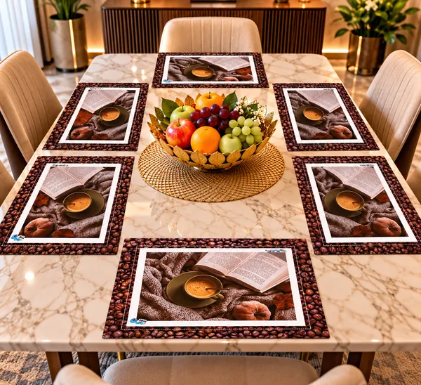 6-Piece_Double-Sided_Reversible_Dining_Table_Mat_Set
