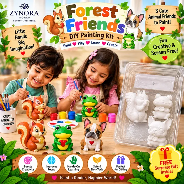 Animal_Friends_DIY_Clay_Painting_Kit