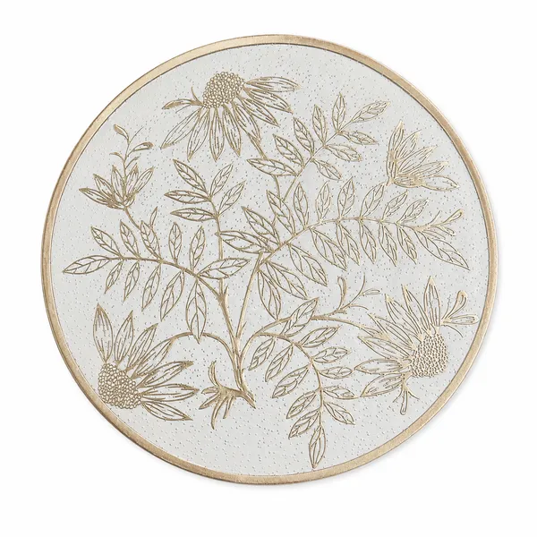 Golden_Botanical_Elegance_Round_Table_Mat