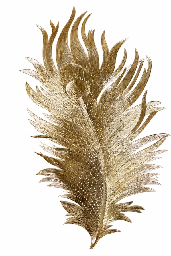 Golden_Feather_Elegance_Table_Runner