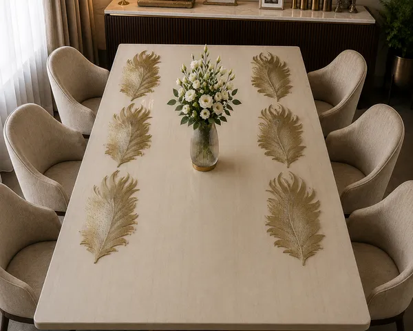 Golden_Feather_Elegance_Table_Runner