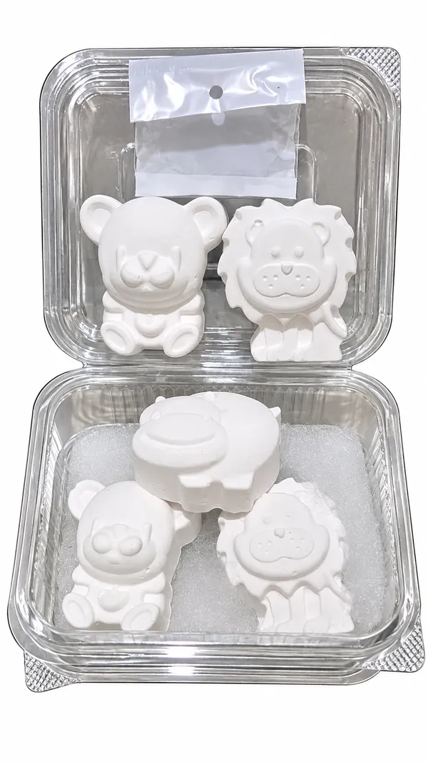 Jungle_Friends_DIY_Clay_Painting_Kit