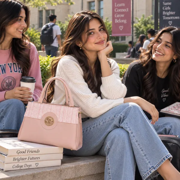Luxury_Blush_Pink_Structured_Handbag