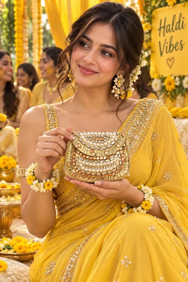 Luxury_Gold_Pearl_&_Crystal_Embellished_Sling_Bag