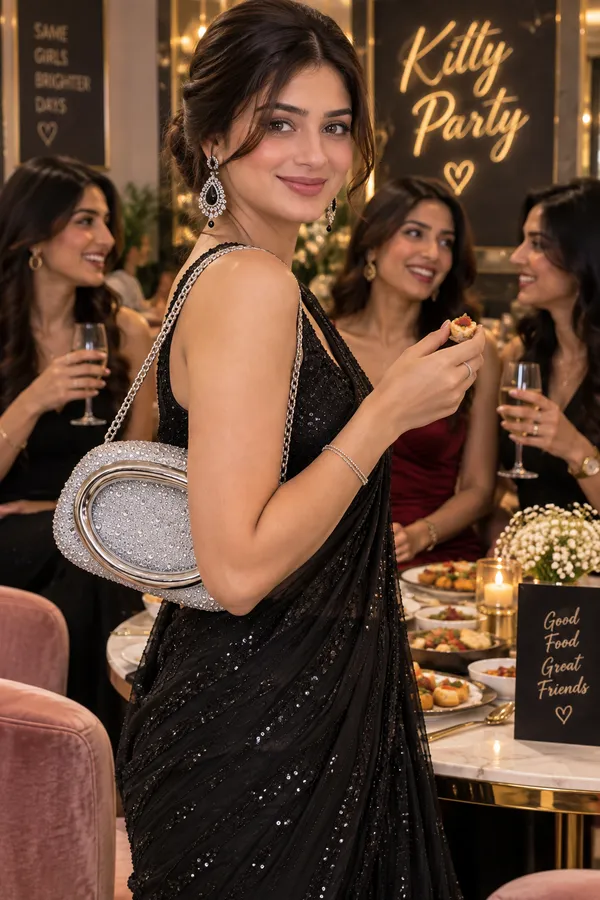 Luxury_Silver_Crystal_Statement_Clutch