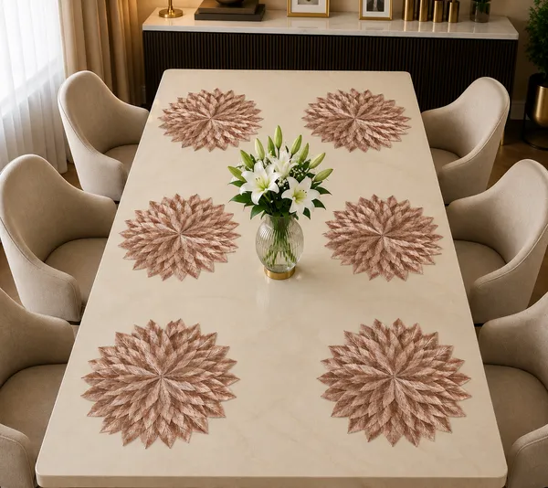 Rose_Gold_Layered_Leaf_Table_Runner