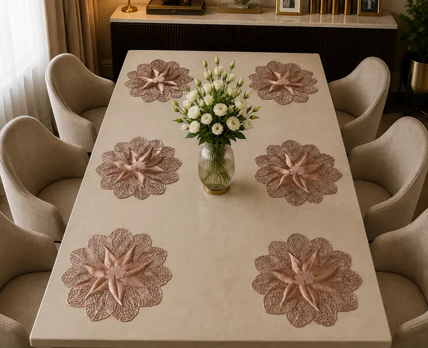 Rose_Gold_Lotus_Bloom_Table_Runner