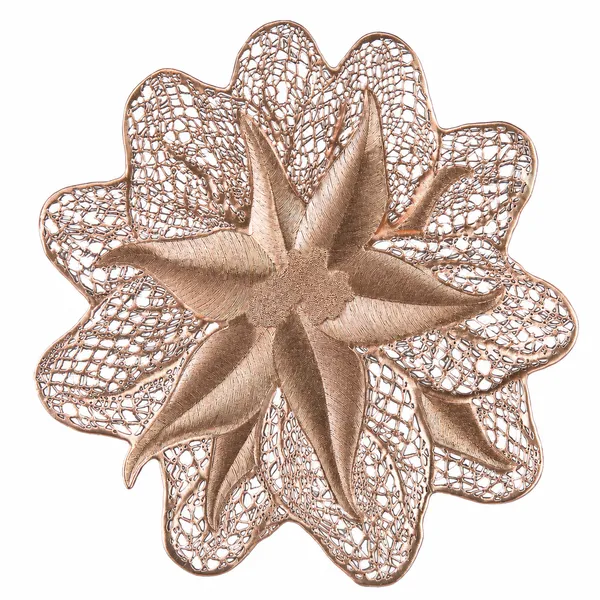 Rose_Gold_Lotus_Bloom_Table_Runner