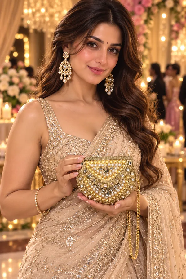 Royal_Gold_Pearl_&_Crystal_Embellished_Clutch