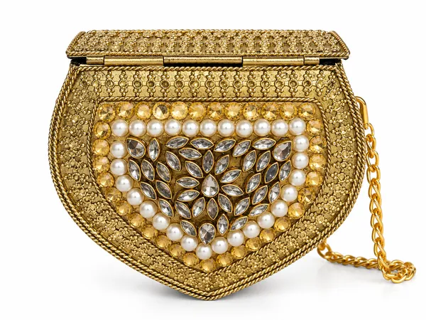 Royal_Gold_Pearl_&_Crystal_Embellished_Clutch