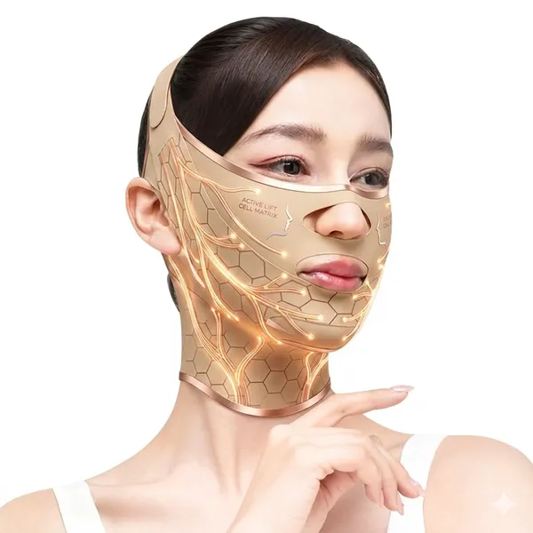 Unique_Pulse_Collagen_Peptide_V-Line_Lifting_Face_Mask