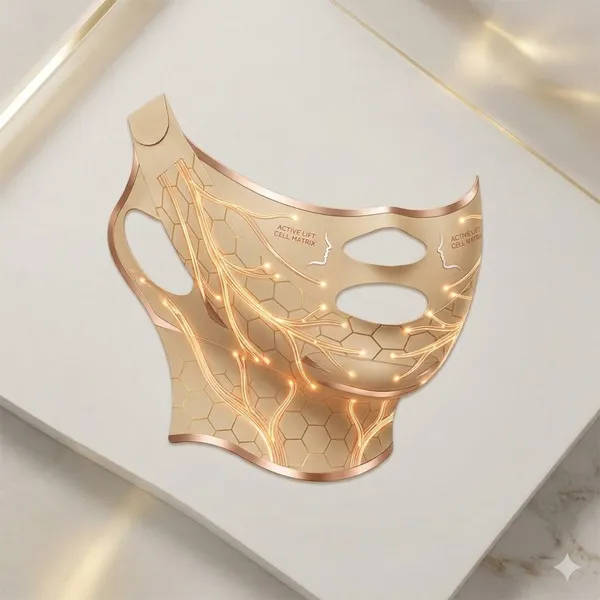 Unique_Pulse_Collagen_Peptide_V-Line_Lifting_Face_Mask