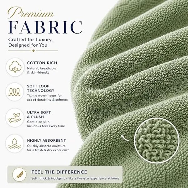 Multicolor_Premium_Cotton_Lycra_Bath_Towel