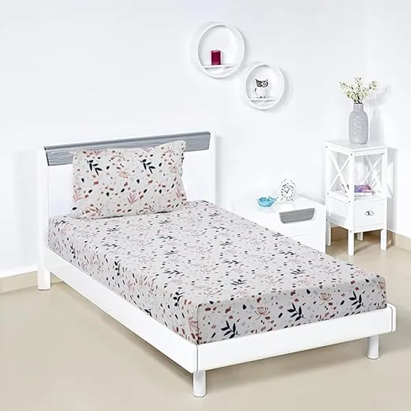 Multicolor_Premium_Cotton_Lycra_Single_Bed_Sheet_With_2_Pillow_Cover_Pack_Of_2