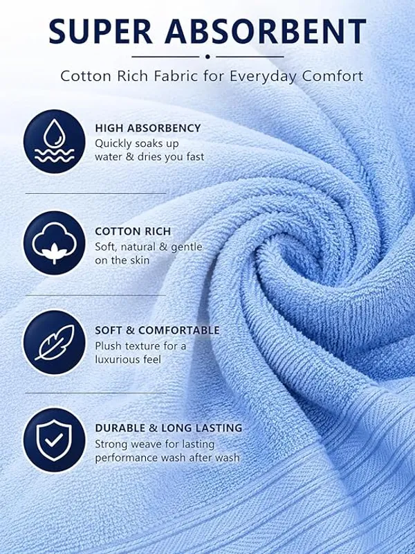 Multicolor_Premium_Cotton_Lycra_Bath_Towel