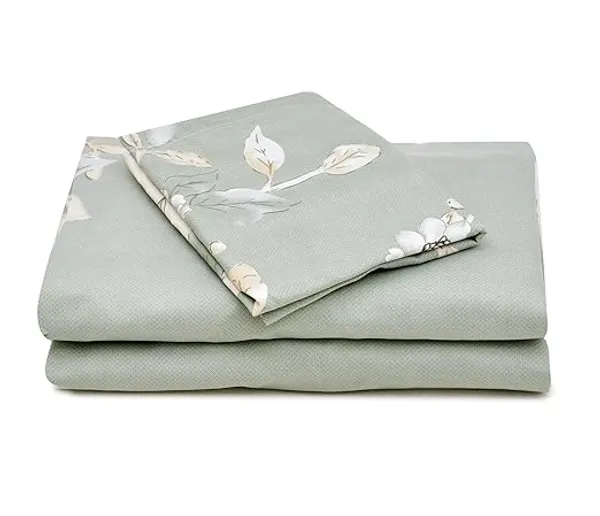 Multicolor_Premium_Cotton_Lycra_Double_Bedsheet_With_2_Pillow_Cover