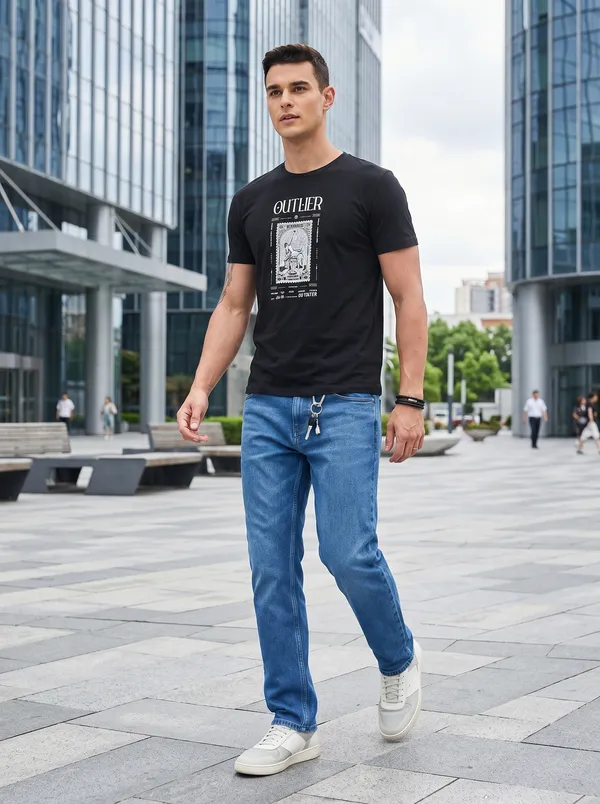 Mid_Blue_Premium_Jeans_Comfort_Fit__For_Men