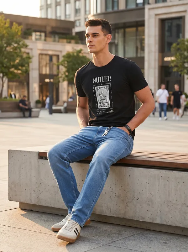 Mid_Blue_Premium_Jeans_Comfort_Fit__For_Men