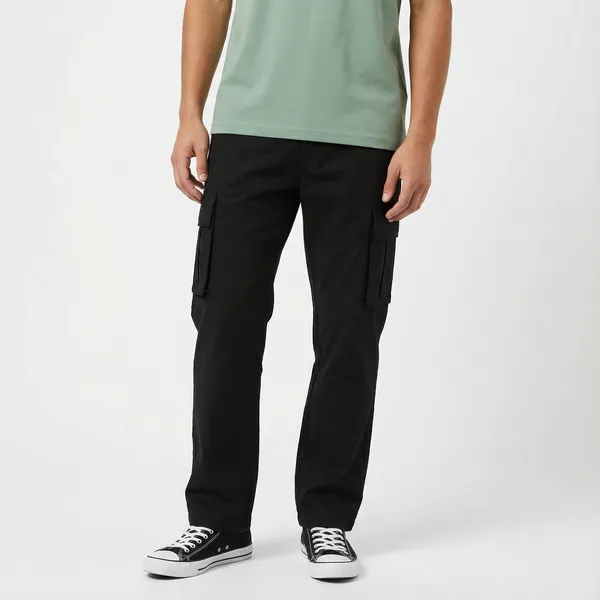 Black_Premium_Cotton_Lycra_Pant_For_Men