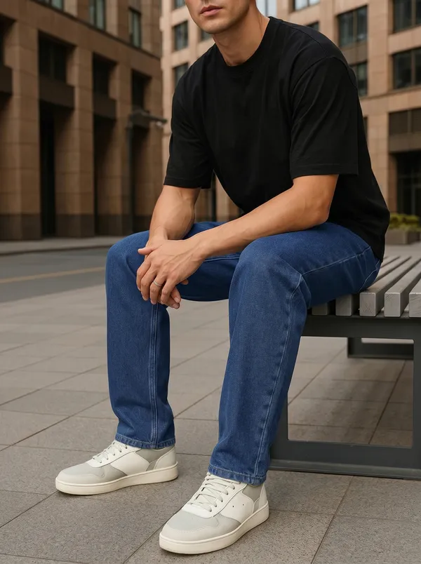 Dark_Blue_Premium_Jeans_Straight_Fit_For_Men
