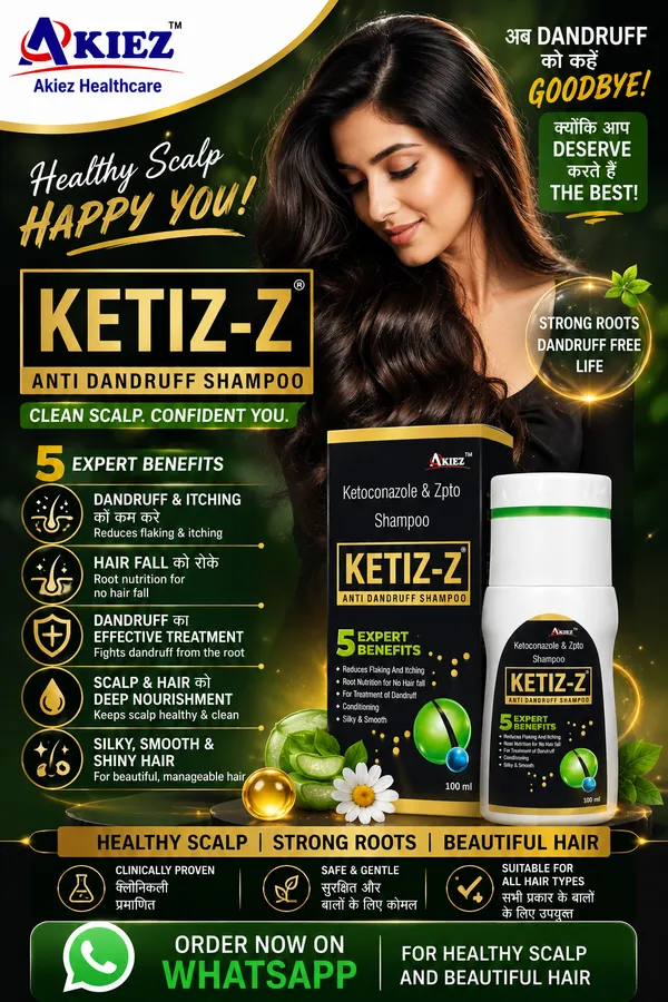 Ketiz_Z_Ketoconazole_And_Zinc_Pyrithione_Anti_Dandruff_Shampoo_100_Ml