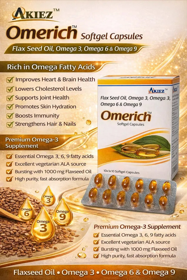 Akiez_Omerich_Flax_Seed_Oil_Omega_3_6_9_Softgel_Capsules_10x3_PACK