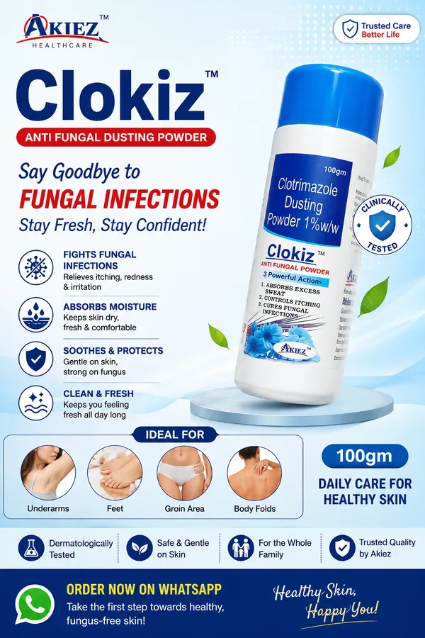 Clokiz_Clotrimazole_Antifungal_Dusting_Powder_100_Gm