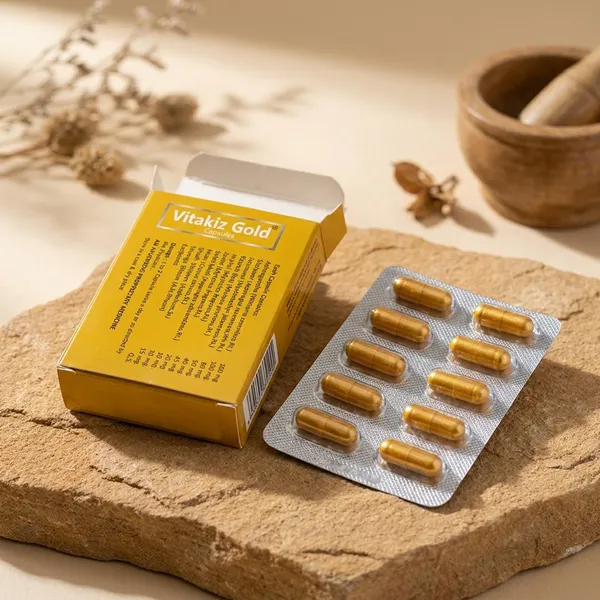 Vitakiz_Gold_Ashwagandha_Shilajit_Multivitamin_Mineral_Capsules